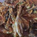 Cooksnap dari firdani antika untuk resep Ceker lapindo khas Sidoarjo(dower)😨