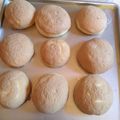Cooksnap dari Ci'guRennie MoenyOex Lebbay untuk resep Coffee Bun aka Roti Boy