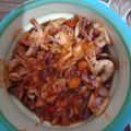 Cooksnap dari meta christina untuk resep Cumi saus tiram asam pedas manis 👍