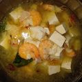 Cooksnap dari Meidiani Muncan Jegeg untuk resep Sop Udang Tahu Simple