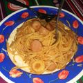 Cooksnap dari yannie untuk resep Spaghetti Bolognaise 🍝