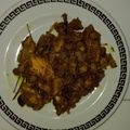 Cooksnap dari Risni Zaerahmi untuk resep Rendang ayam padang
