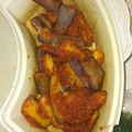 Cooksnap dari Santi Yulianti untuk resep Balado Terong Ungu🍆