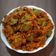 Jayshree Doshi's cooksnap of when they made કેપ્સિકમ નું લોટવાળુ શાક (Capsicum Lotvalu Shak Recipe In Gujarati).