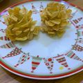 Chia-Chia Sung 的 聖誕松果塔 cooksnap
