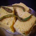 Poonam Singh का कुकस्नैप जब उन्होंने खमण ढोकला(khaman dhokla recipe in hindi) बनाया था।