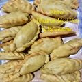 Cooksnap dari Priscilla Agnes Lamidja untuk resep KIBINAI (Lithuanian Meat Pies)