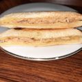 Cooksnap dari nina polke untuk resep Tuna Melt Sandwich