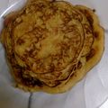 Cooksnap dari erlin herliana untuk resep Pancake pisang tanpa mixer