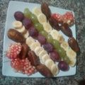 Cooksnap de Kel Zid sur la recette Des fruits de saison a l'assiette ❤