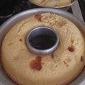 El cooksnap de Silvia Gonzalo cuando hizo Budín inglés navideño 🎄✨.