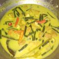 Cooksnap dari Lisa Novita Sari untuk resep Gulai udang tahu kacang panjang 🦐