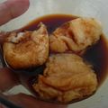 Cooksnap dari Della BinBul Aprilla untuk resep Pempek Putih Telur