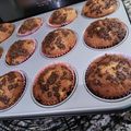 El cooksnap de Sara A.Q. cuando hizo Budín de limón.
