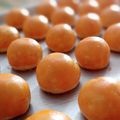 Cooksnap dari Anggya untuk resep Nastar Melted