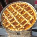 El cooksnap de Romina Juarez cuando hizo Pastafrola fácil y muy rica.