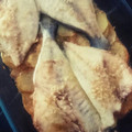 El cooksnap de Claudia cuando hizo Doradas al horno.