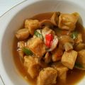 Cooksnap dari Mama Ai untuk resep Tahu saos tiram