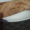 Akshra का कुकस्नैप जब उन्होंने मसाला डोसा (masala dosa recipe in Hindi) बनाया था।