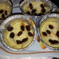 Cooksnap dari Gracia Resti untuk resep Simple Puding Roti Kukus