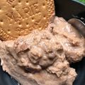Cooksnap dari Lisa untuk resep Es Krim Tumis Cokelat (No Mixer No Pengembang)