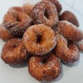 El cooksnap de Toni Martín cuando hizo Buñuelos de Cuaresma.