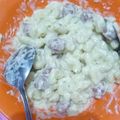 Cooksnap dari Umi Faridah untuk resep Mac n Cheese