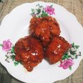 Cooksnap dari Ms Anggie untuk resep Chicken Wings Ala Richeese