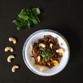 Alpa Pandya's cooksnap of when they made કાજુ કારેલા નું શાક (Kaju Karela Shak Recipe In Gujarati).