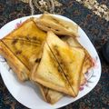 کوک اسنپ maryam baaano بعد از امتحان کردن اسنک.