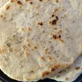 Cooksnap από Σταυρούλα στη συνταγή Πίτες για σουβλάκι