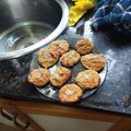 El cooksnap de Alicia Ruth Benjamín cuando hizo Galletas fáciles de banana 🍌 y harina de coco.
