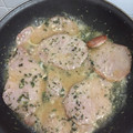 El cooksnap de Keiry Texeira cuando hizo Filetes en salsa.