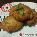 Cooksnap από MariaSophia στη συνταγή Ρεβυθοκεφτέδες του θείου του Γιώργου