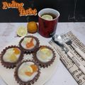 Cooksnap dari Dapoer Ciptasari (Memasaklah dgn hati dan cinta) untuk resep Puding tarlet