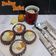 Cooksnap dari Dapoer Ciptasari (Memasaklah dgn hati dan cinta) untuk resep Puding tarlet