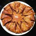 El cooksnap de Larri cuando hizo Tarta de hojaldre con nocilla.