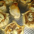 El cooksnap de Yohana Roman cuando hizo Canastitas de atún y verduras.