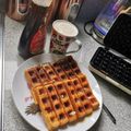 Georgina Portis's cooksnap of when they made Easy & Fluffy Pancake.
