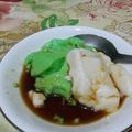 Cooksnap dari ulvi untuk resep Bubur Sumsum lembut 😍