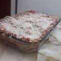 El cooksnap de Jonathan Roldan cuando hizo Lasagna a la bolognesa.
