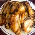 کوک اسنپ parastoo بعد از امتحان کردن بادمجان سرخ شده با روغن کم.