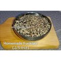 Cooksnap dari Widiya Febriani untuk resep Furikake homemade ala fe