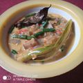 Cooksnap dari Khadijah El Qubro untuk resep Sayur Lodeh Cecek Kacang Panjang