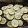 El cooksnap de Pilar cuando hizo Calabacín al ajillo.