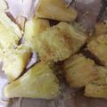 Cooksnap dari Ika Megawati untuk resep Singkong goreng krispy