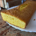 El cooksnap de Galilea Aragon Garcia cuando hizo Bizcocho de mandarina súper esponjoso.