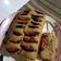 El cooksnap de Alejandra Gomez cuando hizo Torta De Ciruela.