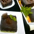 Sheela Biswas 's cooksnap of when they made ডেকাডেন্ট চকলেট কেক (Decadent chocolate cake recipe in Bengali).