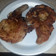 Sharondaj41's cooksnap of when they made Simple breaded pork chops.